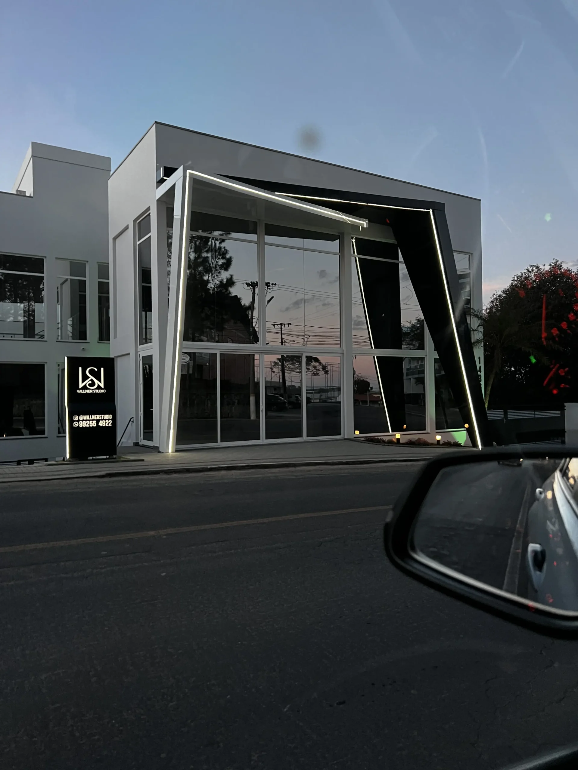 Sala exclusiva para debutante